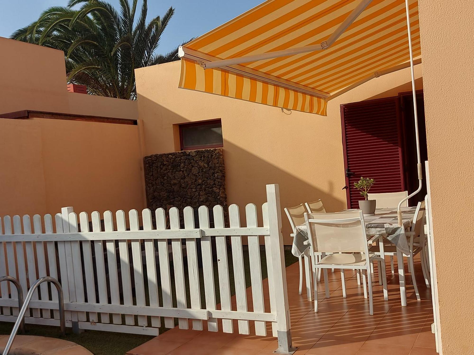 Villa Mimosa Corralejo Exterior foto